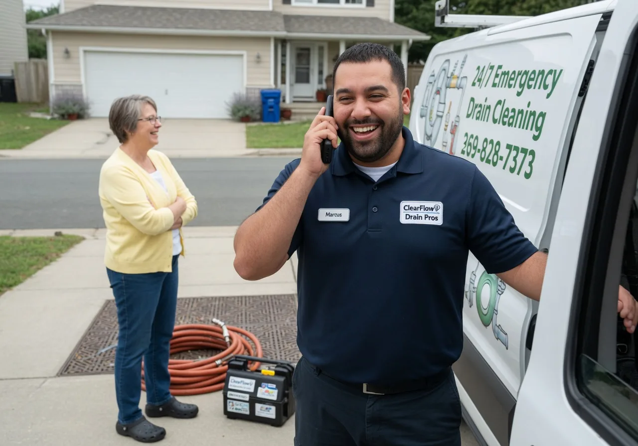 Drain Cleaning in Maquon, IL